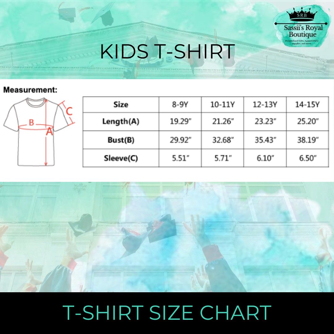 For the Grad Deluxe Bundle- His- Rap tee