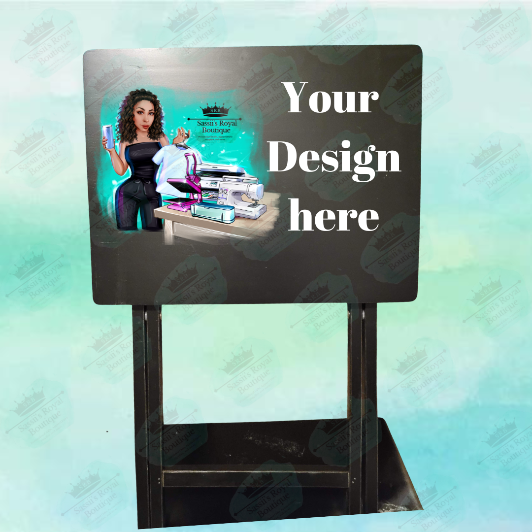 Custom TV tray/Table