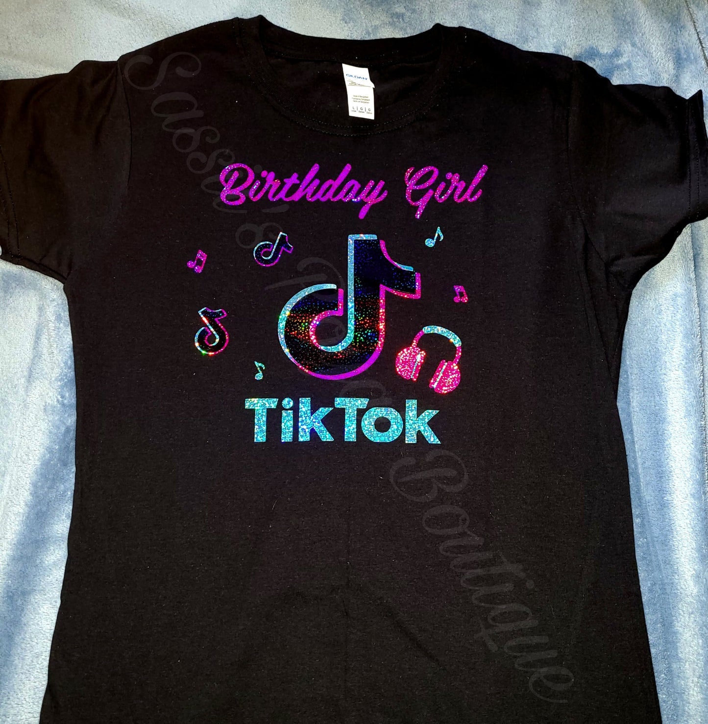 Youth/toddler Customize your own Vinyl shirt