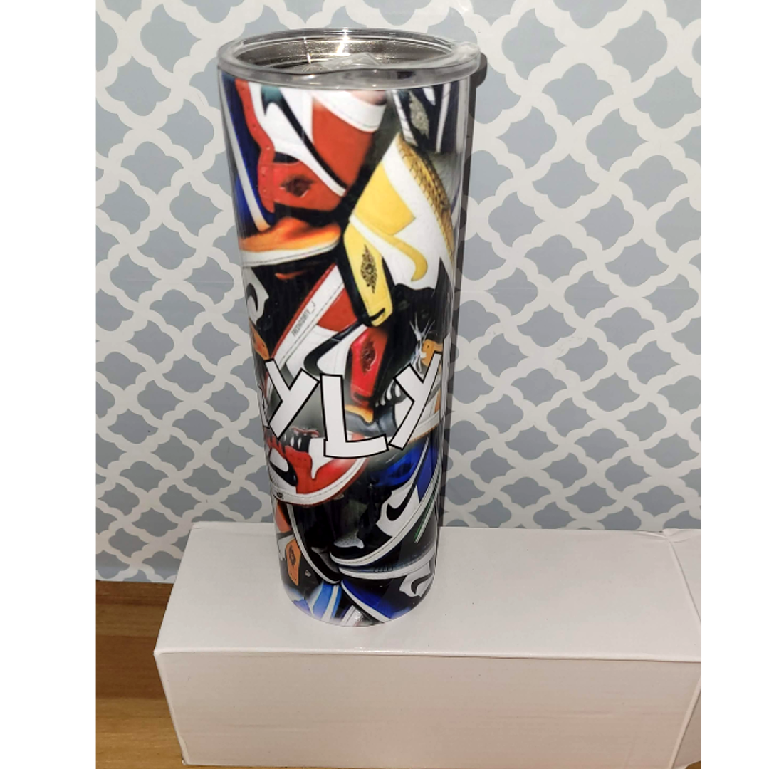Custom Tumbler Cup