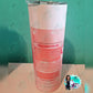 Breast cancer be gone! 20oz tumbler cup