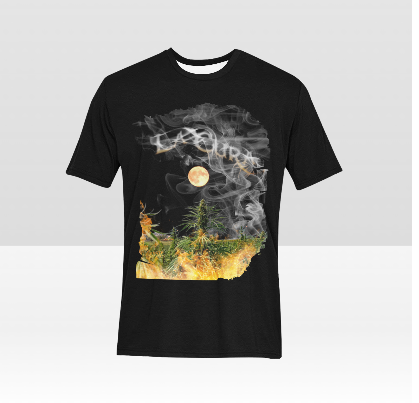 La Cura (The cure) T-shirt