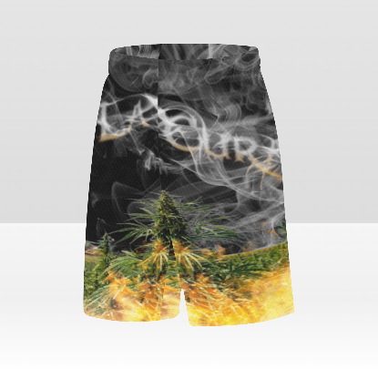 La Cura (The Cure) T-shirt & Basketball shorts set