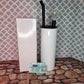 Custom Cold Smoke tumbler cup