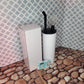 Custom Cold Smoke tumbler cup