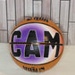 Custom Basketball