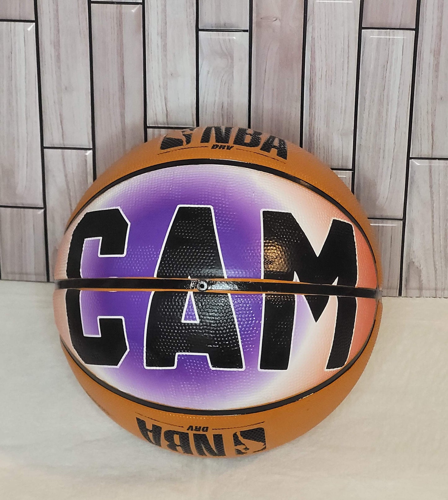 Custom Basketball