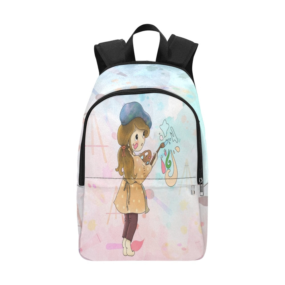 Little Artist Backpack set