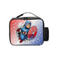 American Superhero backpack set