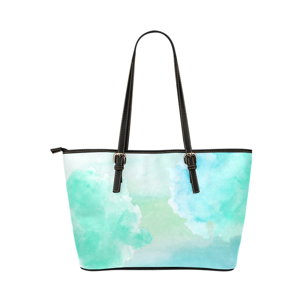 Customize Your own Leather tote