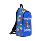 Every Piece Belongs Autism backpack & lunch bag