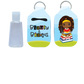Beauty & Brains- Dreads backpack set