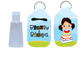 Beauty & Brains- Pigtails Backpack set