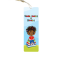 Good looks & books- Dreads backpack set