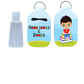 Good looks & books- Straight hair Backpack set