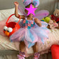 Abby inspired 3 piece tutu dress set