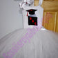 Graduation tutu dress W/ head band