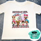 Youth/toddler Customize your own Printed shirt