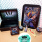 Wolverine inspired Stash box set- regular tray