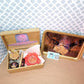 Belle Stash box set- Regular tray