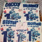 Adult Customize your own Printed shirt