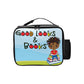 Good looks & books- Dreads backpack set