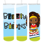 Beauty & Brains- Dreads backpack set