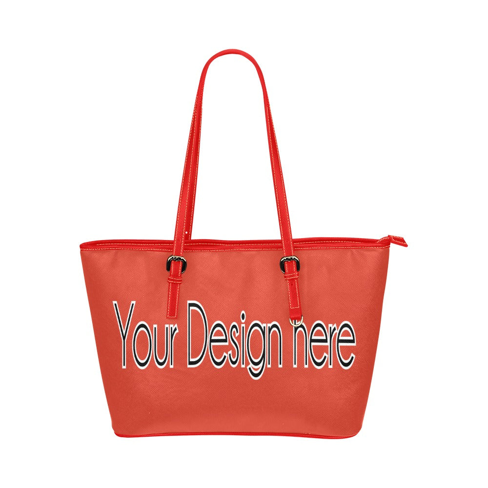 Customize Your own Leather tote