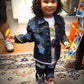 Sesame Street inspired Jean Set- Glow in the Dark