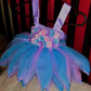 Abby inspired 3 piece tutu dress set