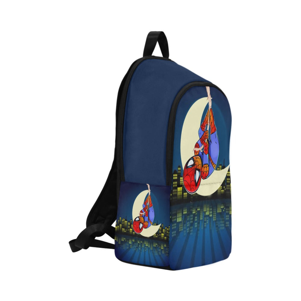 Spidey Superhero backpack set