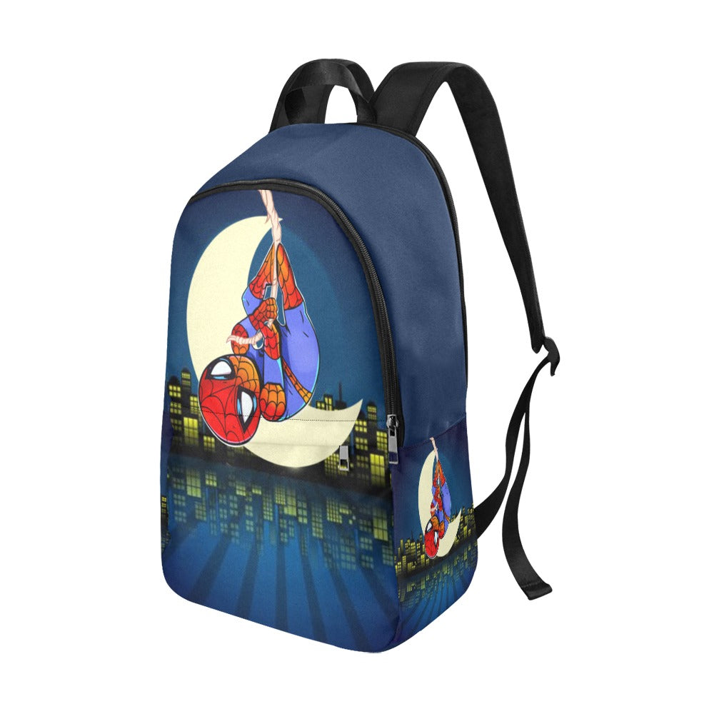 Spidey Superhero backpack set