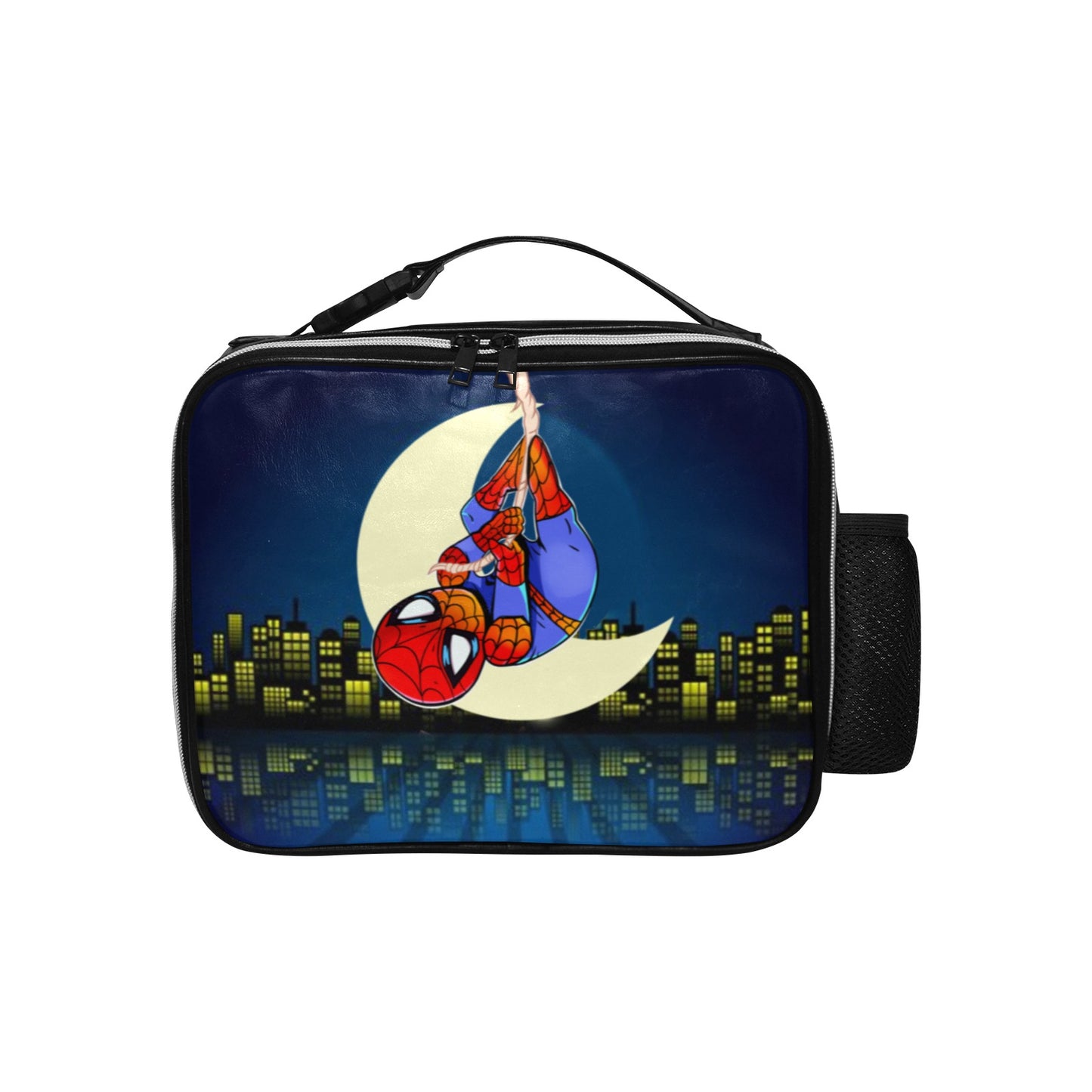 Spidey Superhero backpack set