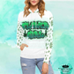 Flower Girl Hoodie- SRB design- Black or white