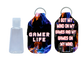 I got my mind on my games- Gamer life set