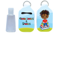 Good looks & books- Dreads backpack set