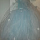Handmade Frozen Elsa inspired tutu dress