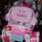 Diaper truck- Personalizable