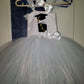 Graduation tutu dress W/ head band