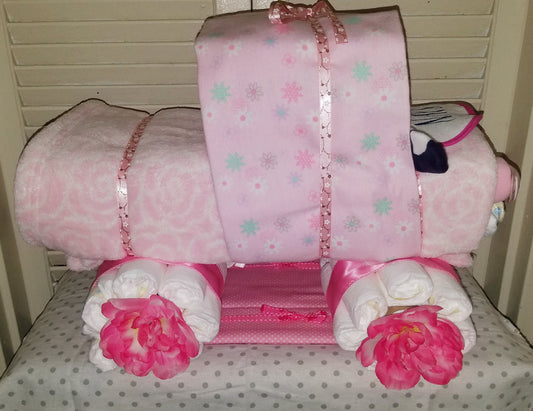 Diaper truck- Personalizable