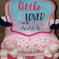 Diaper truck- Personalizable