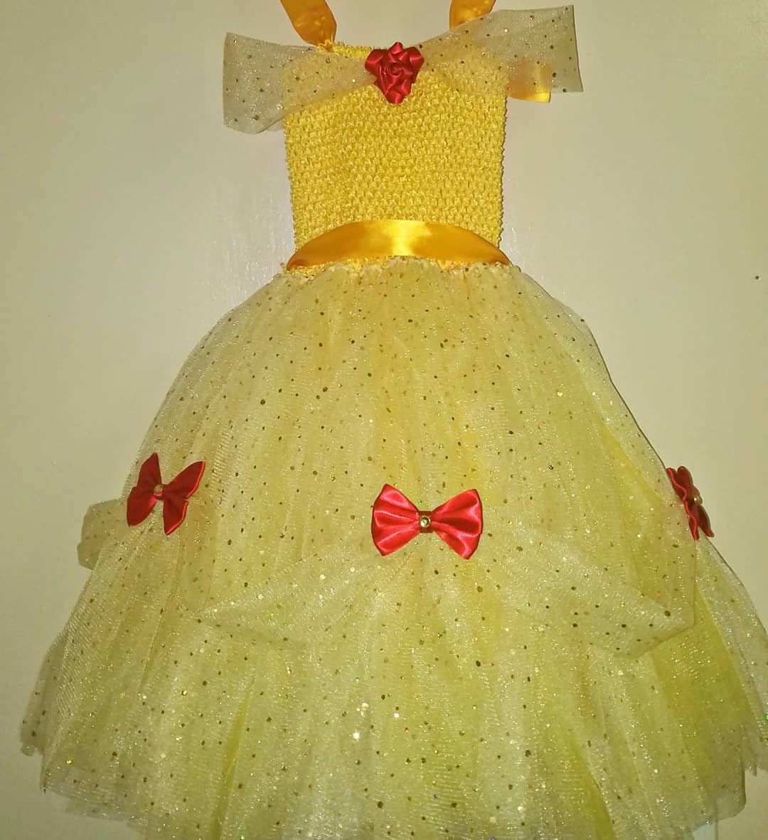 Beautiful Princess tutu dress