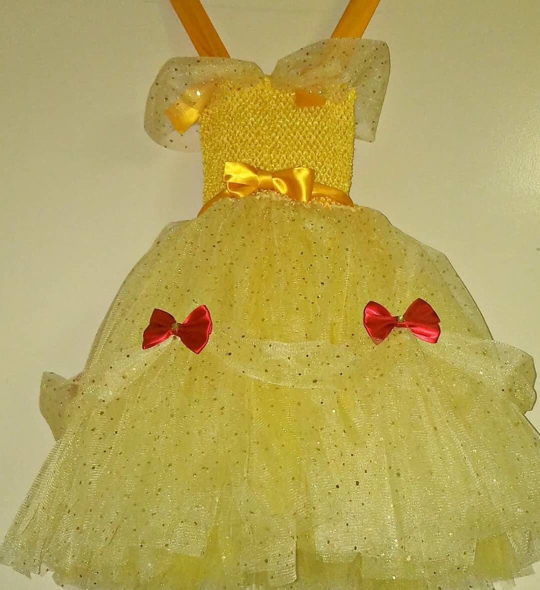 Beautiful Princess tutu dress