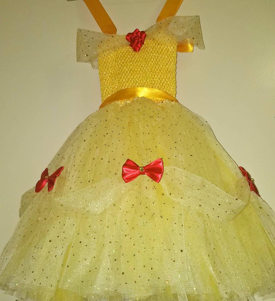 Beautiful Princess tutu dress