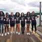 Jumpman birthday squad shirt- Front & Back