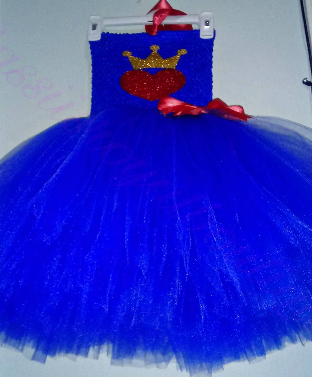 Decendants Evie inspired tutu dress