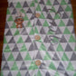 Tribal print bear- Baby bundle