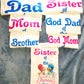 Youth/toddler Customize your own Vinyl shirt