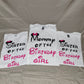 Youth/toddler Customize your own Vinyl shirt