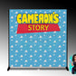 Custom Backdrop- Personalized backdrop- multiple sizes